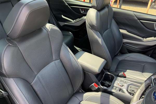2022 Subaru Forester 2.5i-S S5