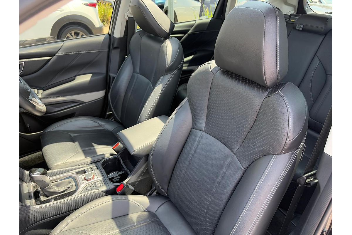 2022 Subaru Forester 2.5i-S S5