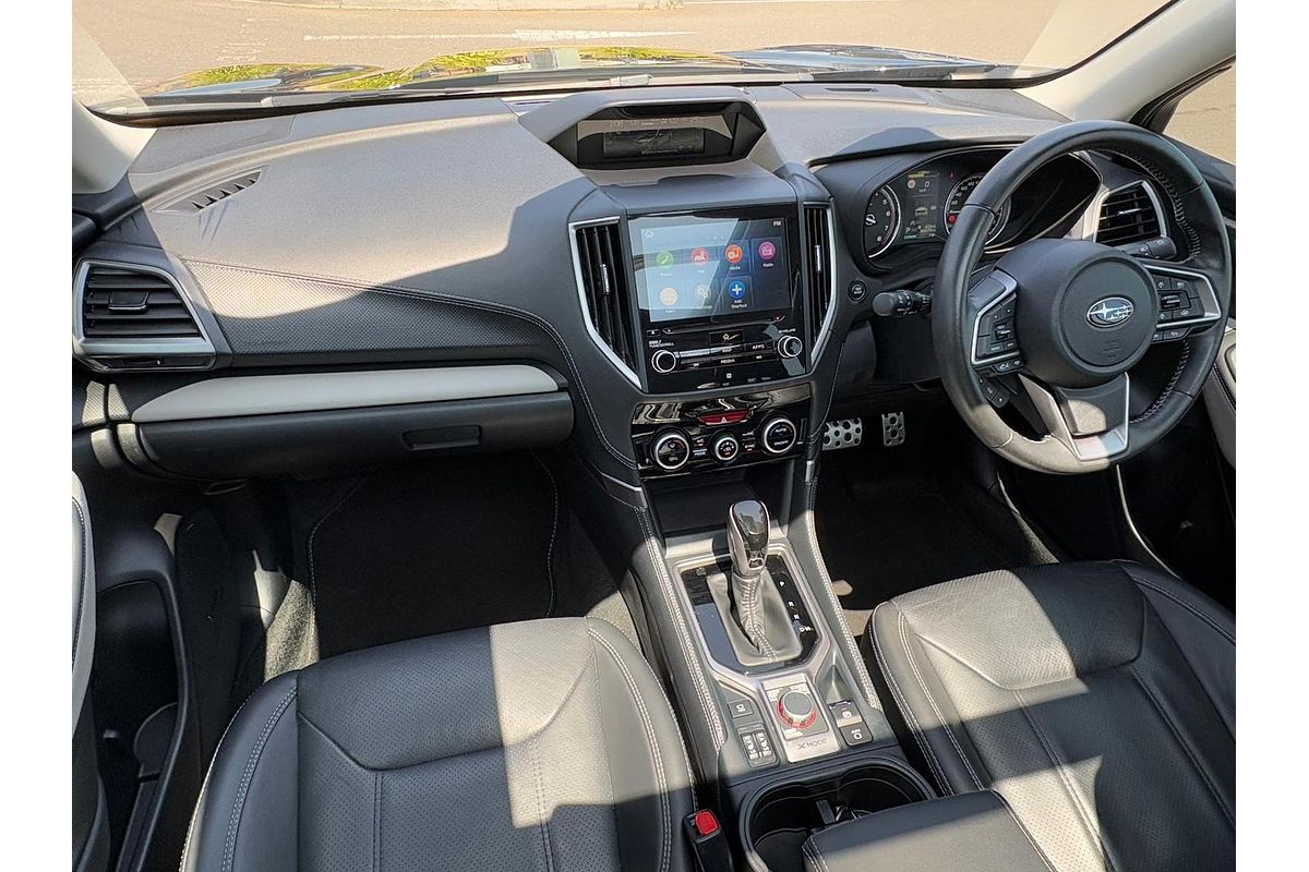 2022 Subaru Forester 2.5i-S S5