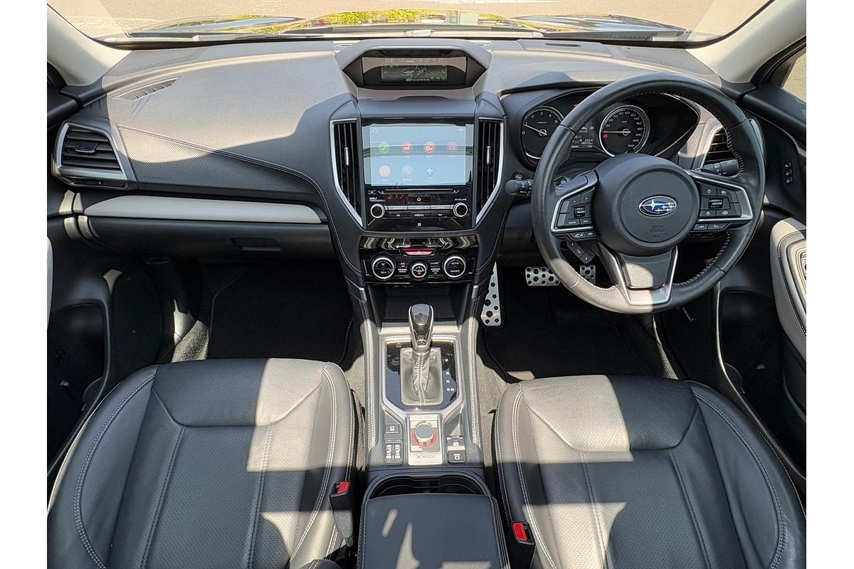 2022 Subaru Forester 2.5i-S S5