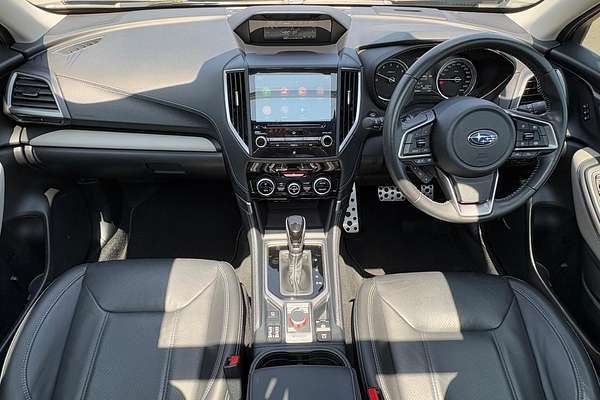2022 Subaru Forester 2.5i-S S5