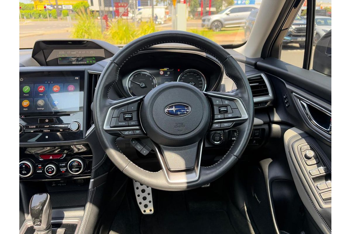 2022 Subaru Forester 2.5i-S S5