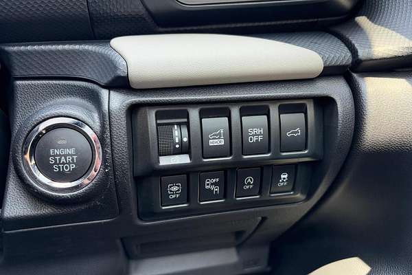 2022 Subaru Forester 2.5i-S S5