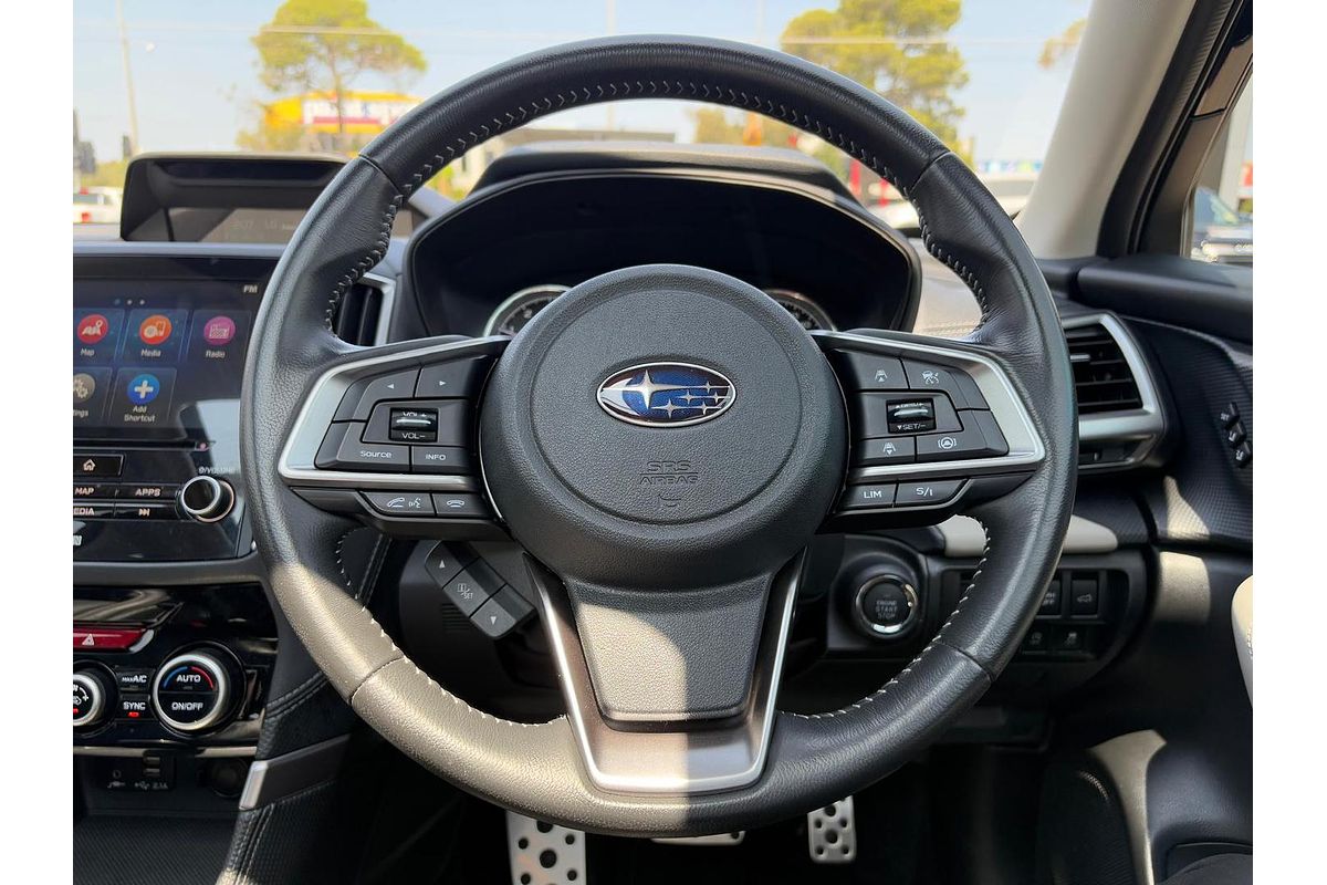 2022 Subaru Forester 2.5i-S S5