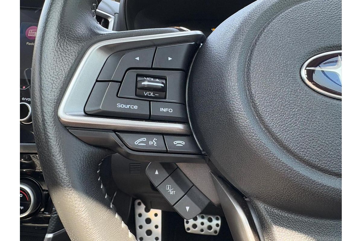 2022 Subaru Forester 2.5i-S S5
