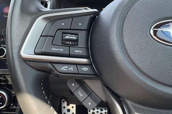 2022 Subaru Forester 2.5i-S S5