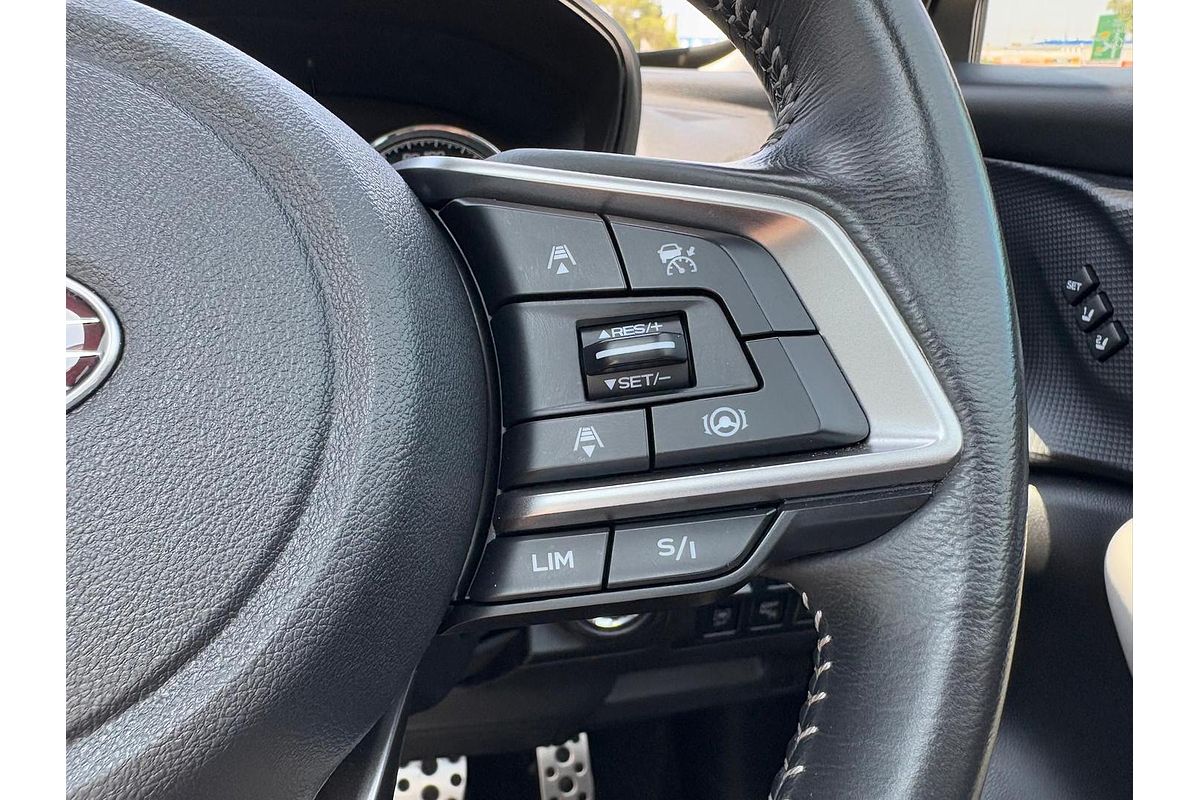 2022 Subaru Forester 2.5i-S S5