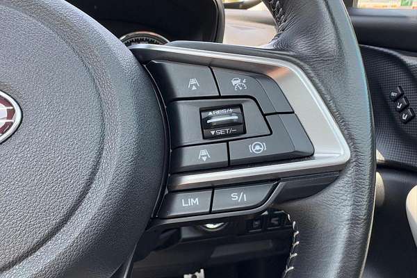 2022 Subaru Forester 2.5i-S S5