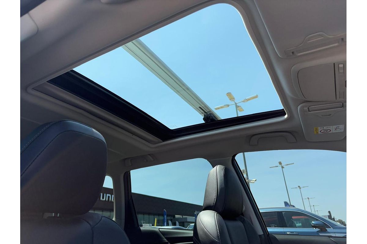 2022 Subaru Forester 2.5i-S S5
