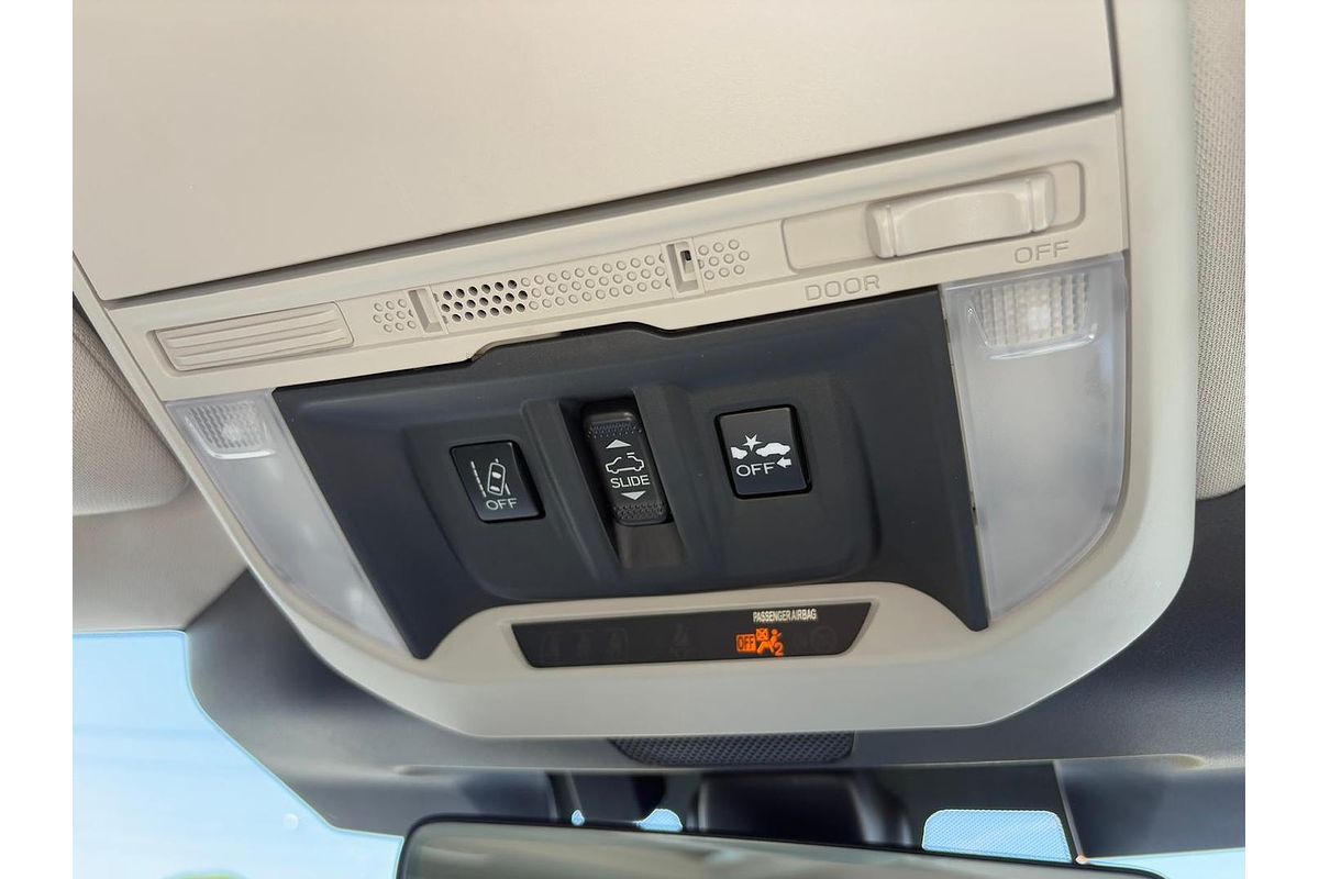 2022 Subaru Forester 2.5i-S S5