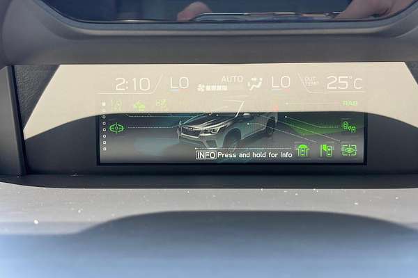 2022 Subaru Forester 2.5i-S S5