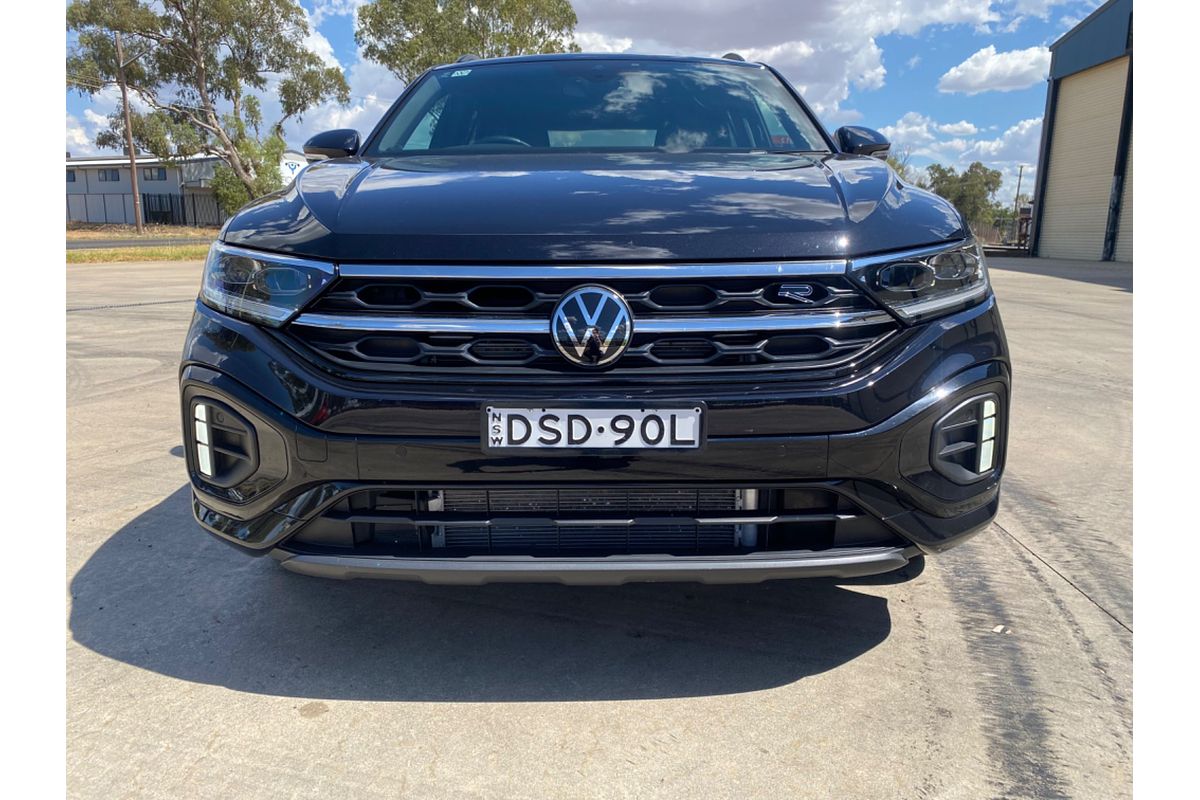 2023 Volkswagen T-Roc 140TSI R-Line D11