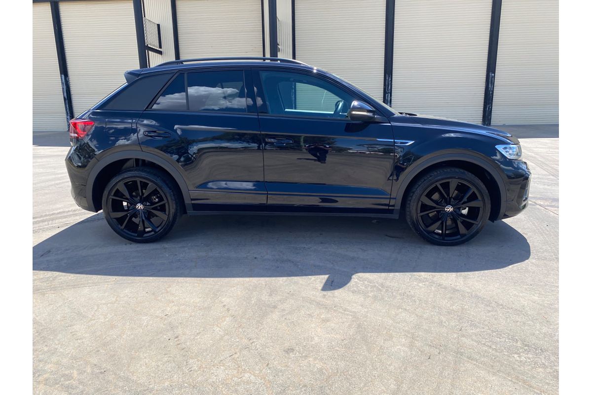 2023 Volkswagen T-Roc 140TSI R-Line D11