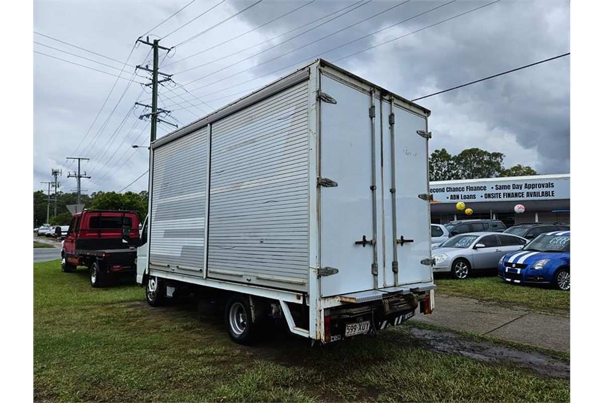 2014 Mitsubishi Canter