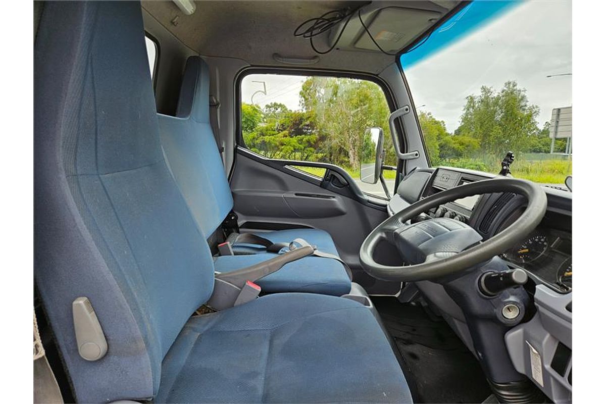 2014 Mitsubishi Canter