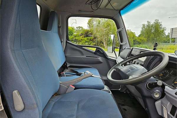 2014 Mitsubishi Canter
