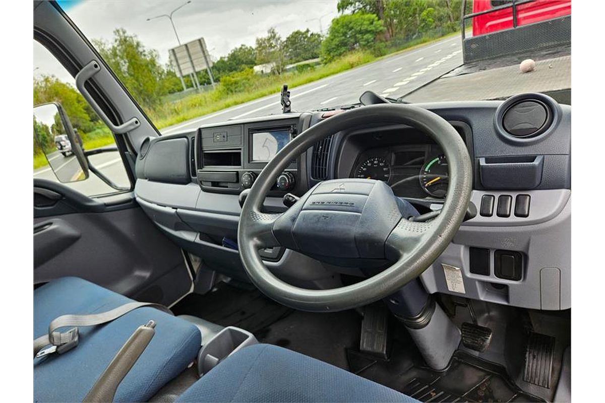 2014 Mitsubishi Canter