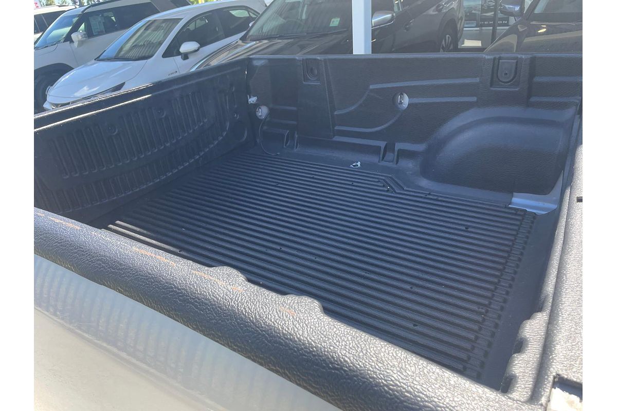 2014 Mitsubishi Triton GLX MN 4X4
