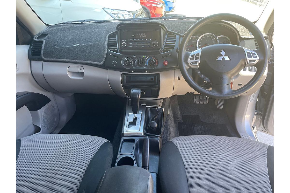2014 Mitsubishi Triton GLX MN 4X4