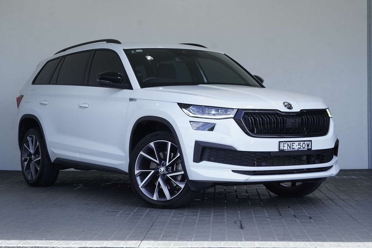 2022 SKODA Kodiaq Sportline NS