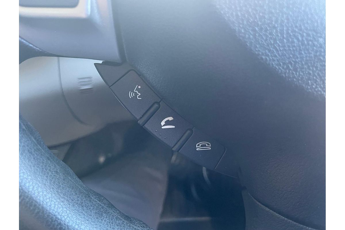 2014 Mitsubishi Triton GLX MN 4X4