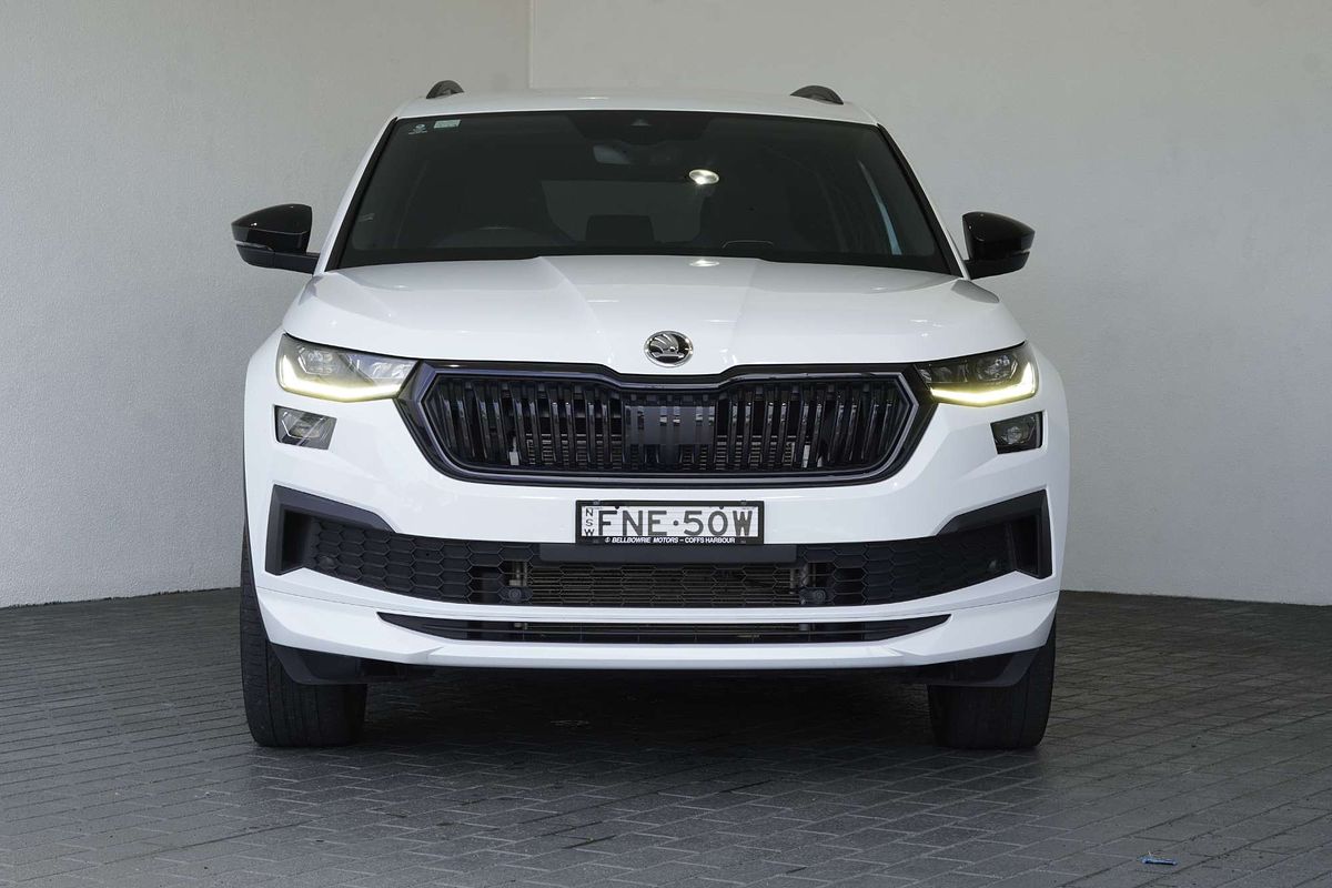 2022 SKODA Kodiaq Sportline NS