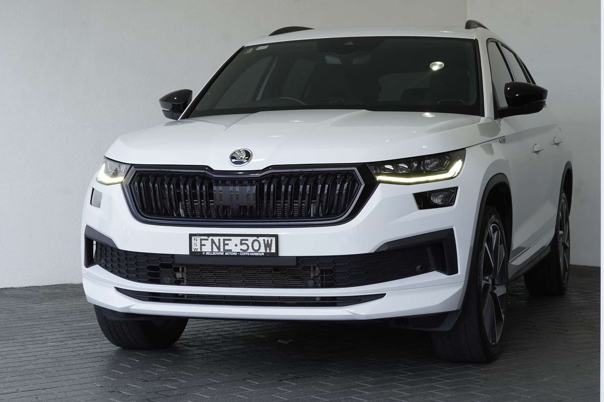 2022 SKODA Kodiaq Sportline NS