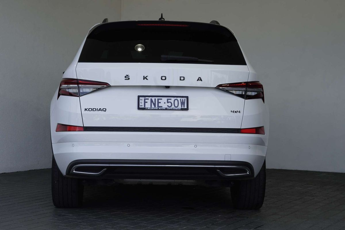 2022 SKODA Kodiaq Sportline NS