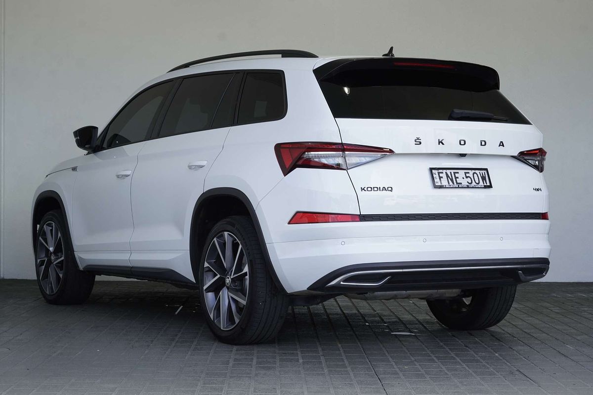 2022 SKODA Kodiaq Sportline NS