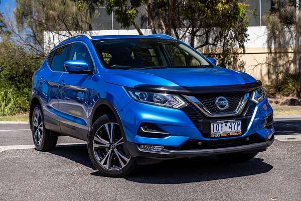 2018 Nissan QASHQAI ST-L J11 Series 2