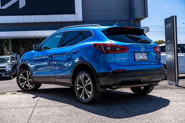 2018 Nissan QASHQAI ST-L J11 Series 2