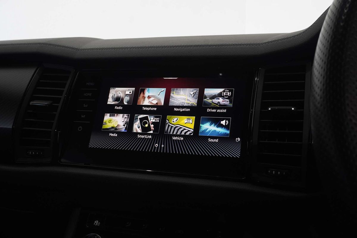 2022 SKODA Kodiaq Sportline NS
