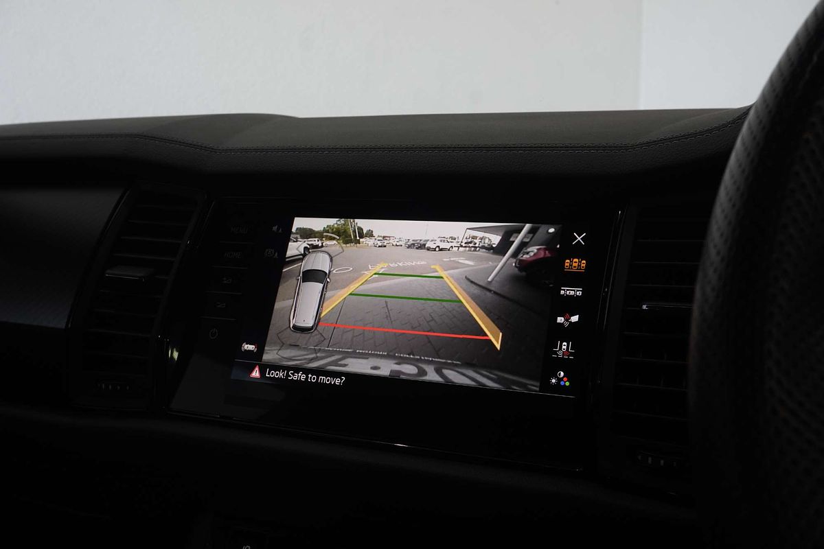 2022 SKODA Kodiaq Sportline NS