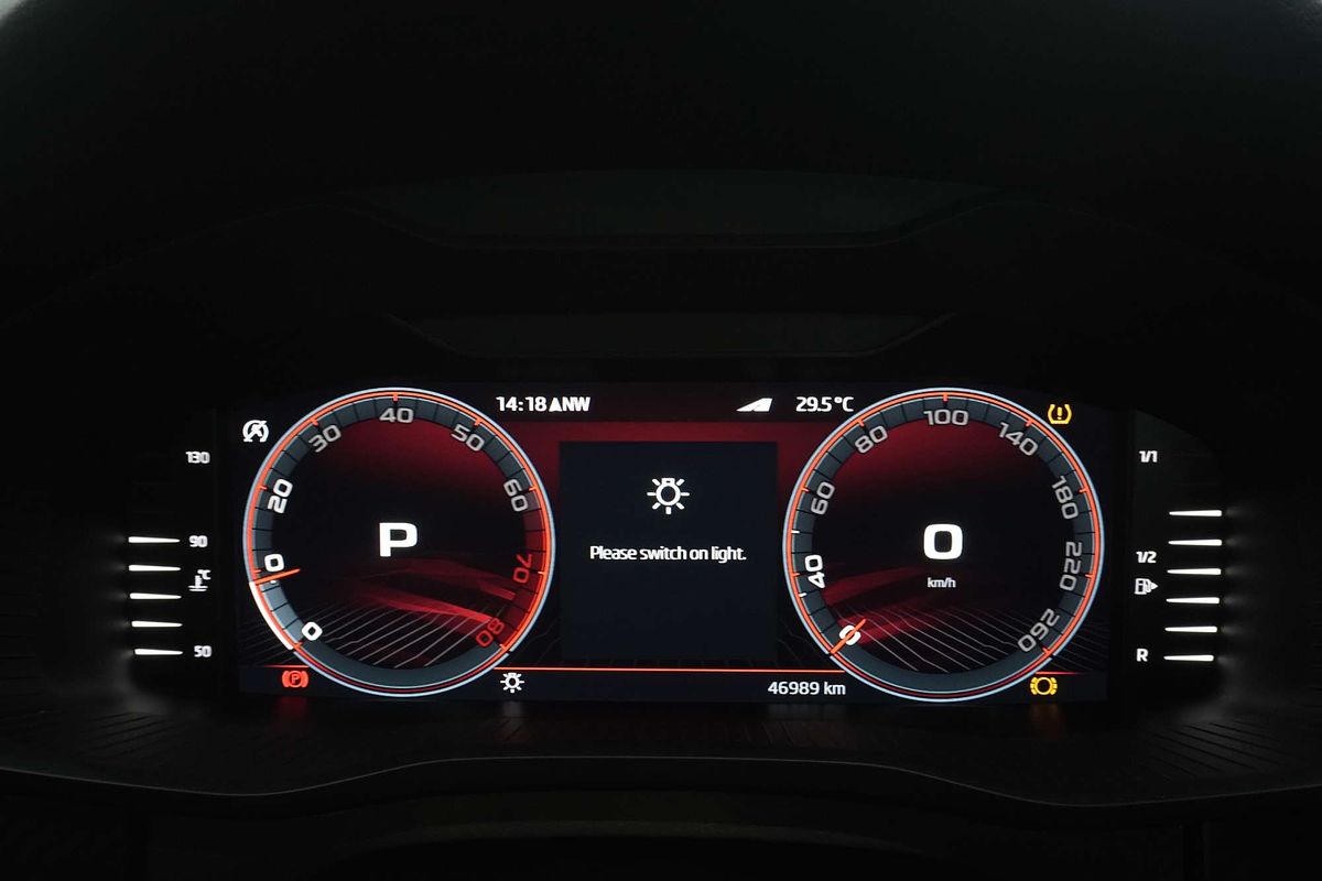 2022 SKODA Kodiaq Sportline NS