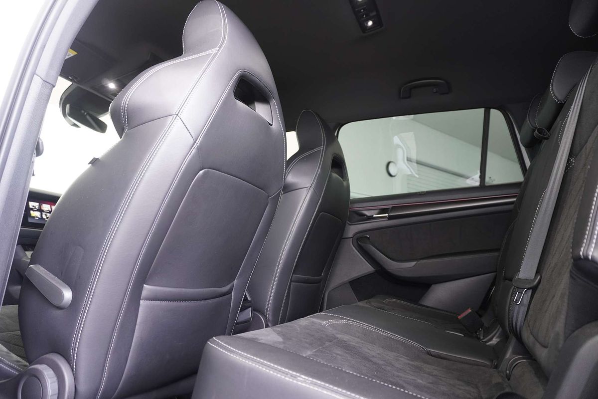 2022 SKODA Kodiaq Sportline NS