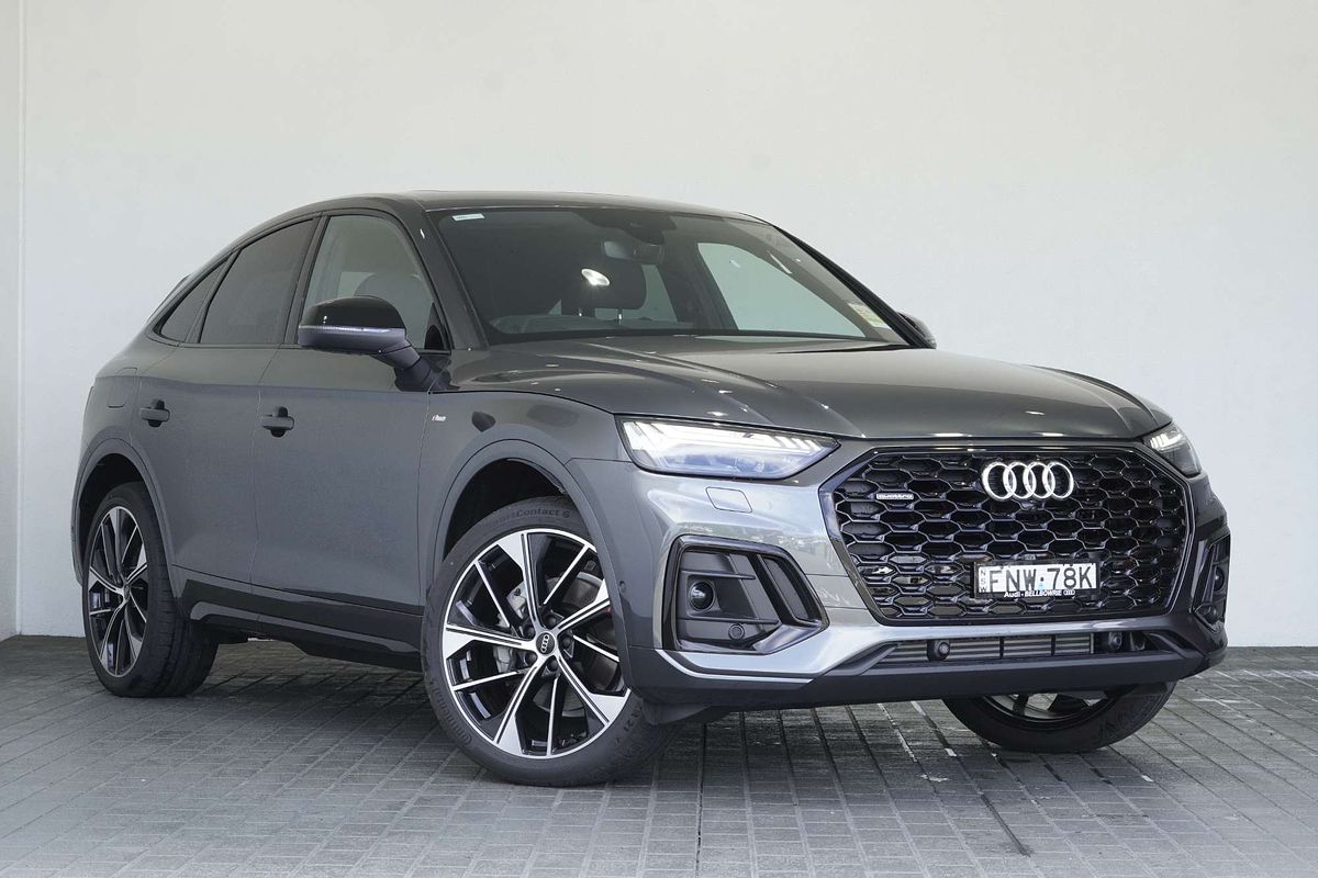 2024 Audi Q5 45 TFSI S Line FY
