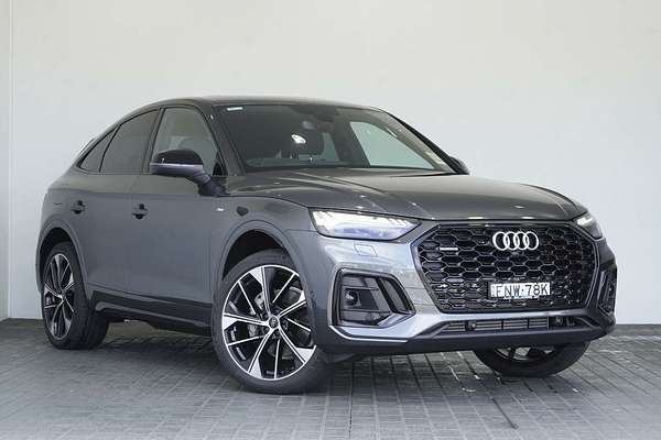 2024 Audi Q5 45 TFSI S Line FY