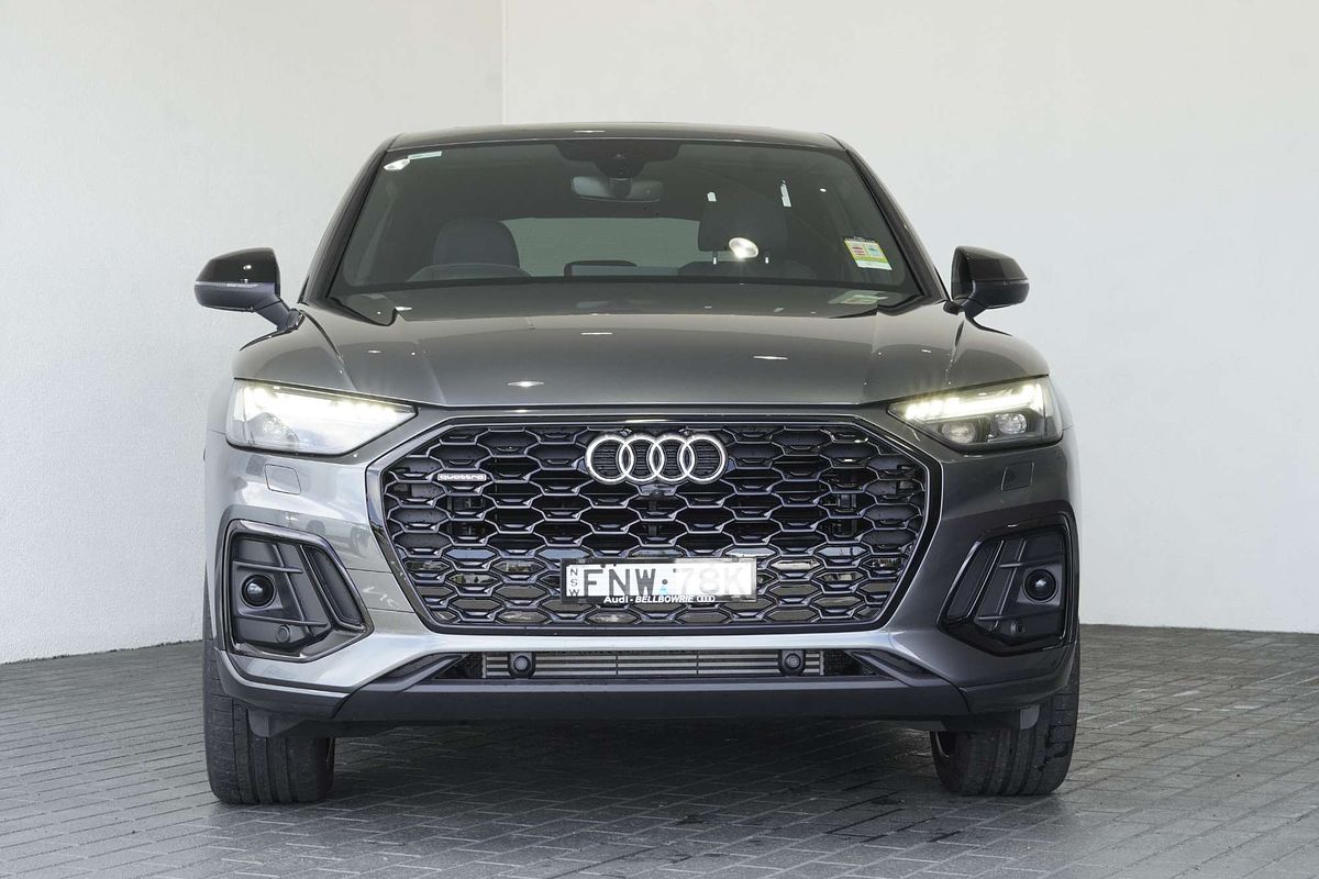 2024 Audi Q5 45 TFSI S Line FY
