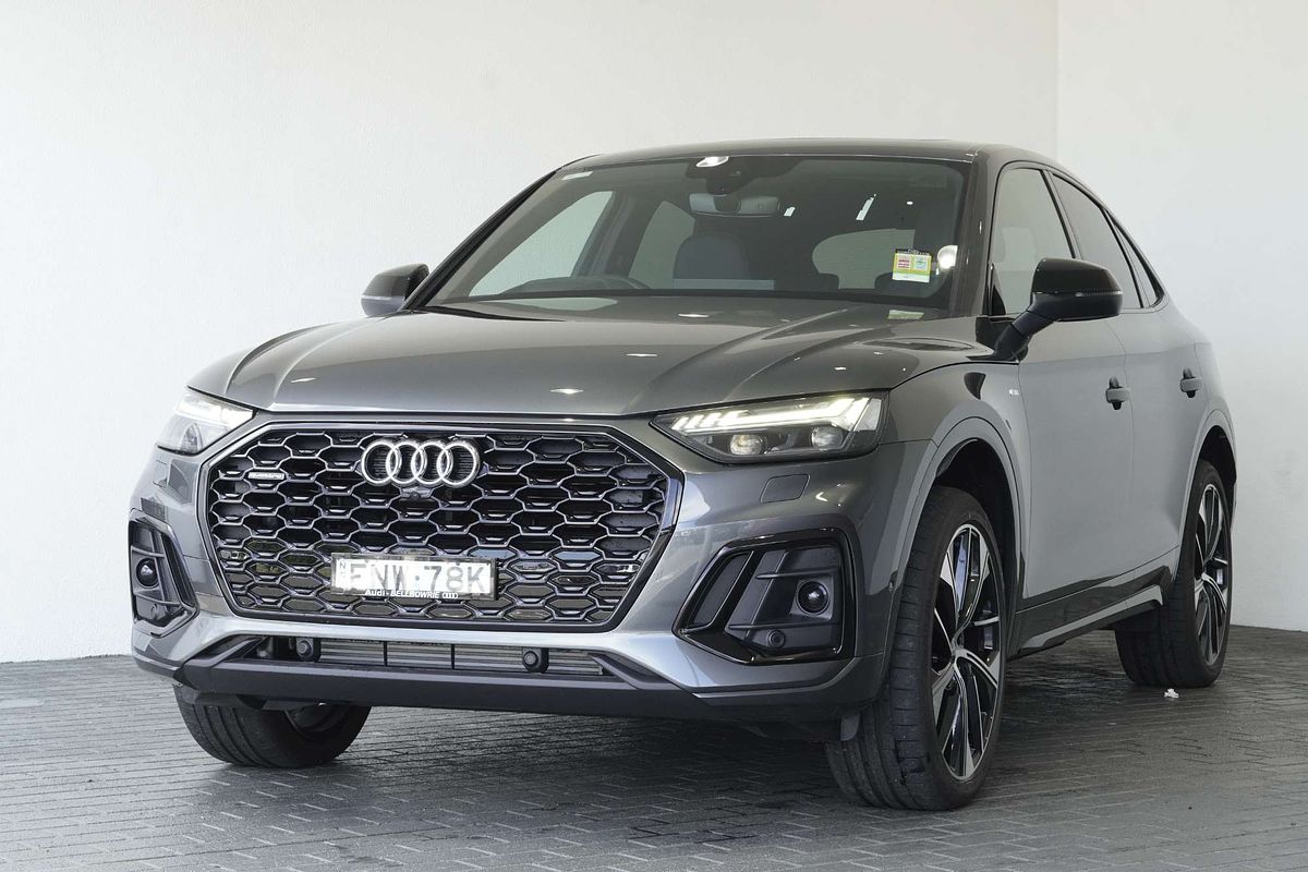 2024 Audi Q5 45 TFSI S Line FY