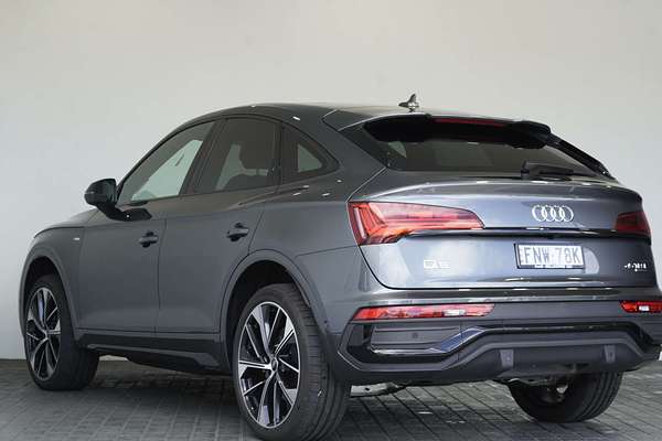 2024 Audi Q5 45 TFSI S Line FY