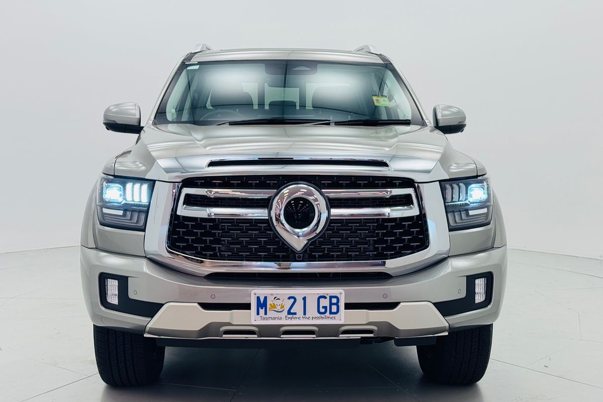 2024 GWM Ute Cannon NPW 4X4