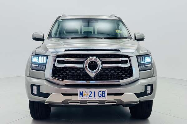 2024 GWM Ute Cannon NPW 4X4