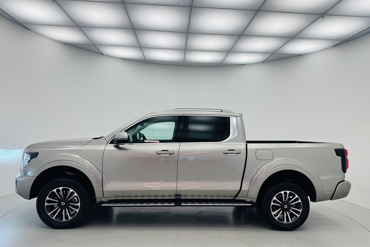 2024 GWM Ute Cannon NPW 4X4