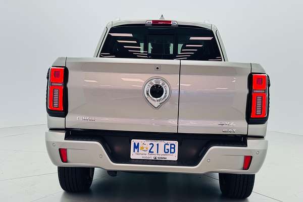 2024 GWM Ute Cannon NPW 4X4
