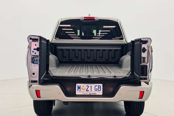 2024 GWM Ute Cannon NPW 4X4