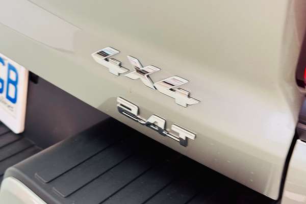 2024 GWM Ute Cannon NPW 4X4