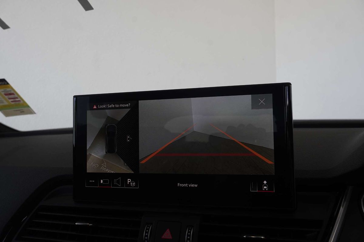 2024 Audi Q5 45 TFSI S Line FY