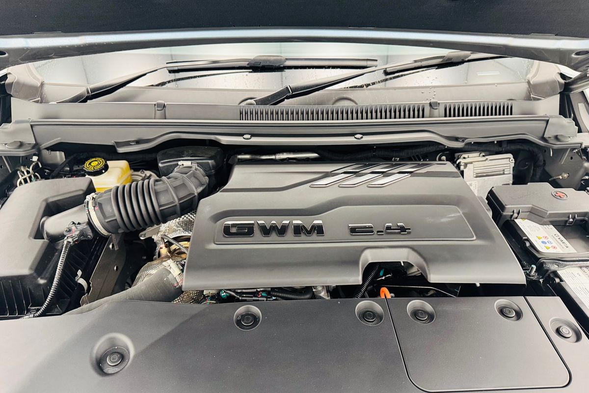 2024 GWM Ute Cannon NPW 4X4