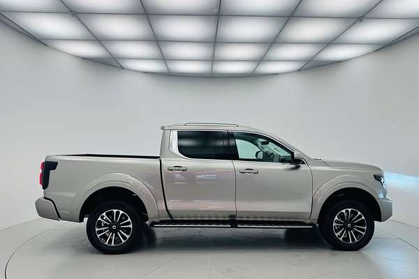 2024 GWM Ute Cannon NPW 4X4