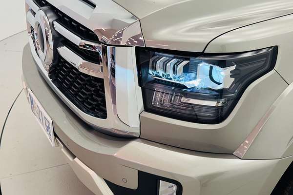 2024 GWM Ute Cannon NPW 4X4